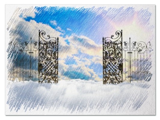 По чужому билету в Рай не попасть...