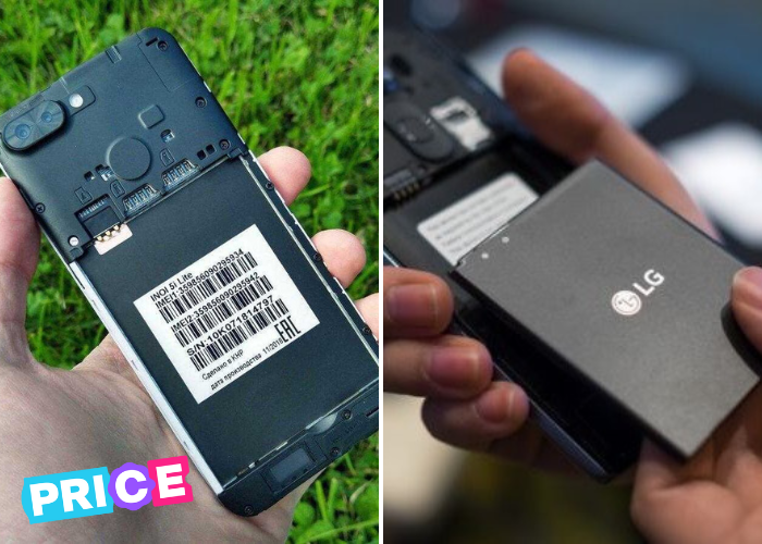 Смартфонам вернут съемную батарею.