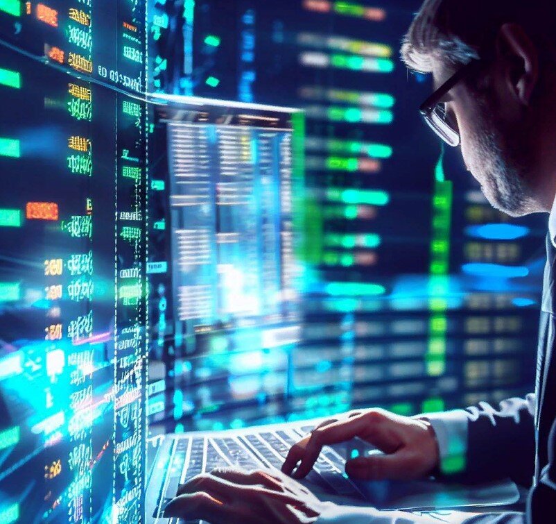 Революция в искусственном интеллекте. Искусственный интеллект. ИИ для создания картинок