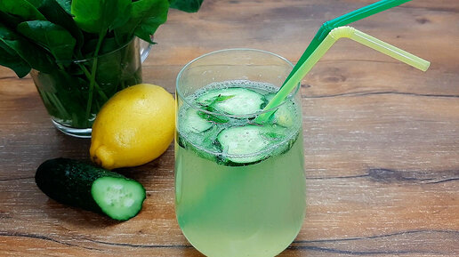 Летний освежающий мохито у вас дома! Безалкогольный напиток! Домашний лимонад