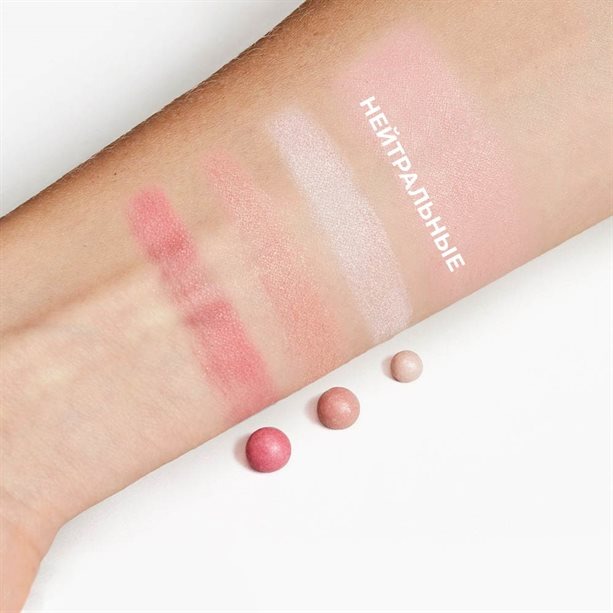 Код для заказа: Румяна в шариках Avon Blush Pearls оттенок Cool (Нейтральные) - 1506372