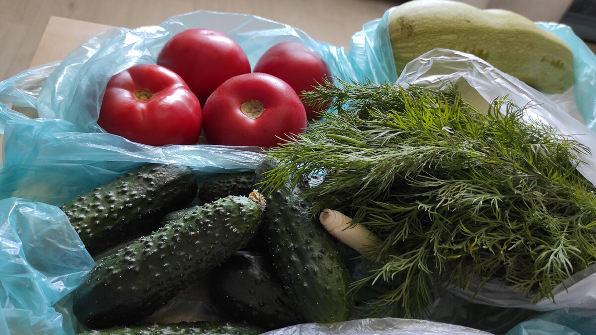 По качеству, кстати, помидоры и огурцы гораздо лучше, чем обычно бывают зимой. Фото: Кирилл Полиенко/Polienko: путешествуем вдвоём