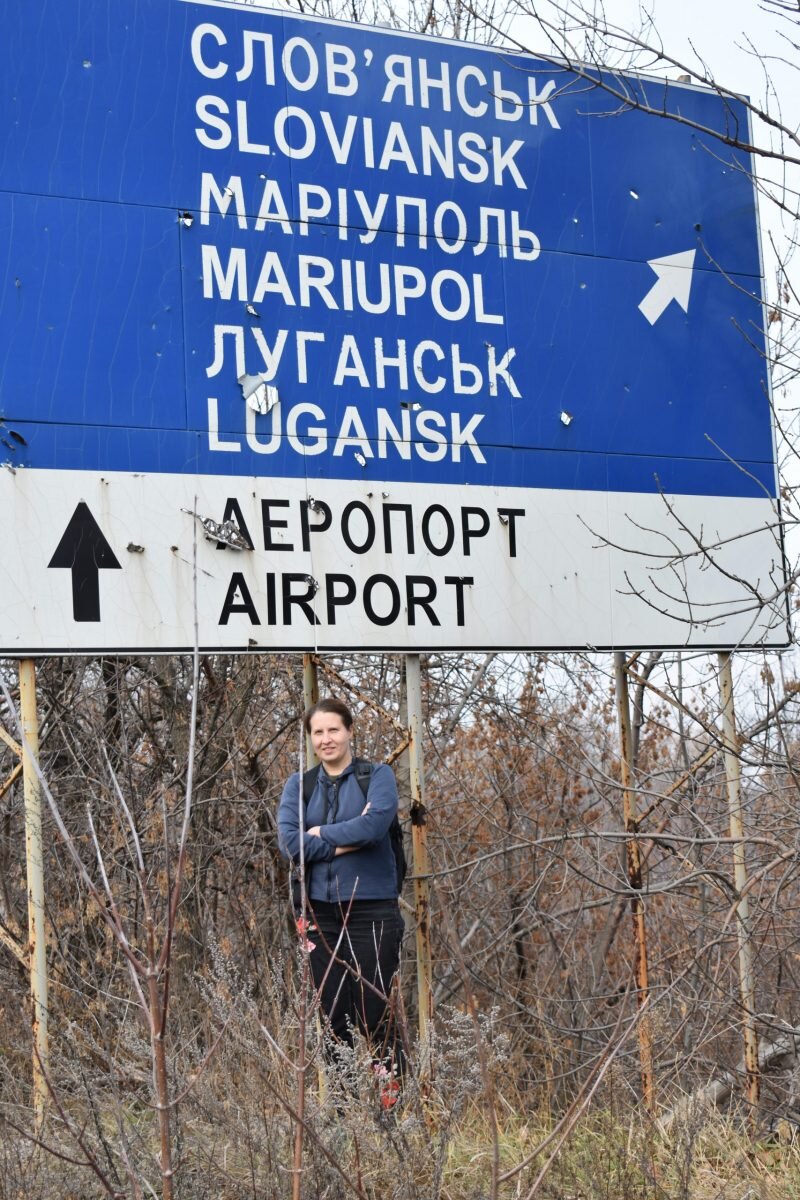 Наталья Макеева: «Фактически киевский майдан стал объявлением войны» |  Мария Коледа | Дзен