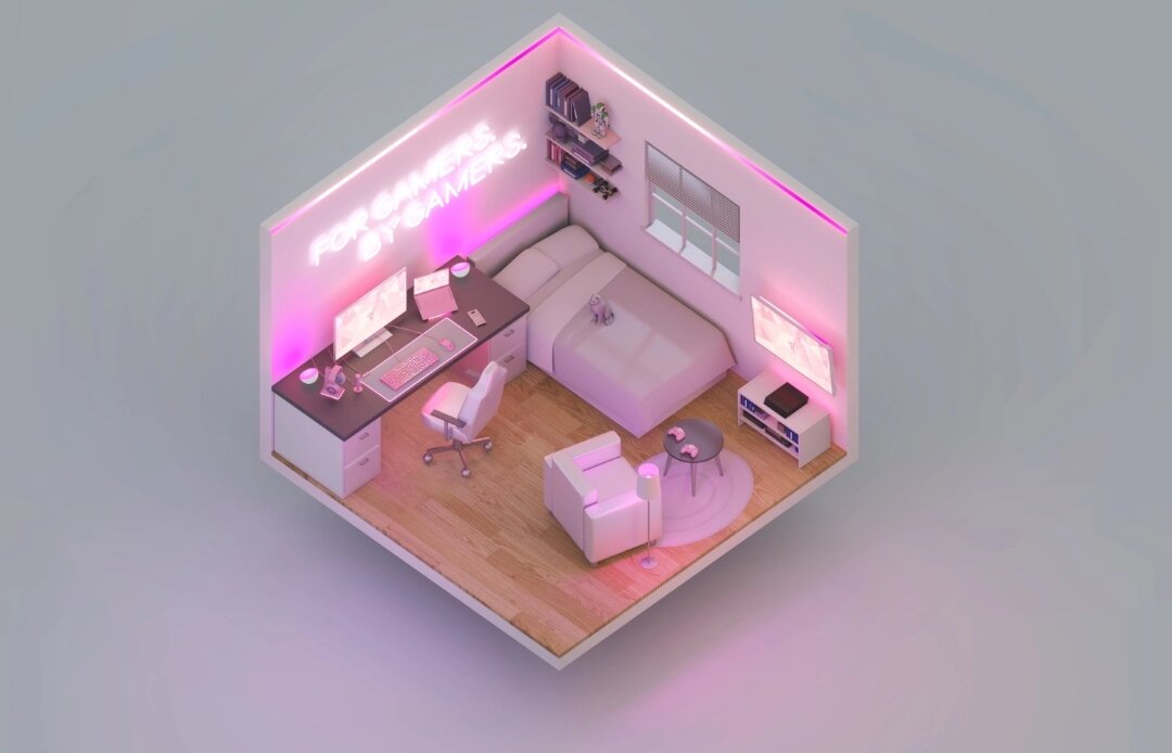 Razer Quartz Lair