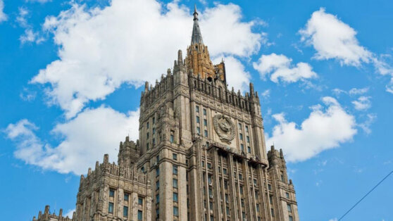    МИД РФ отреагировал на понижение уровня дипотношений с Исландией Анна Оленькова