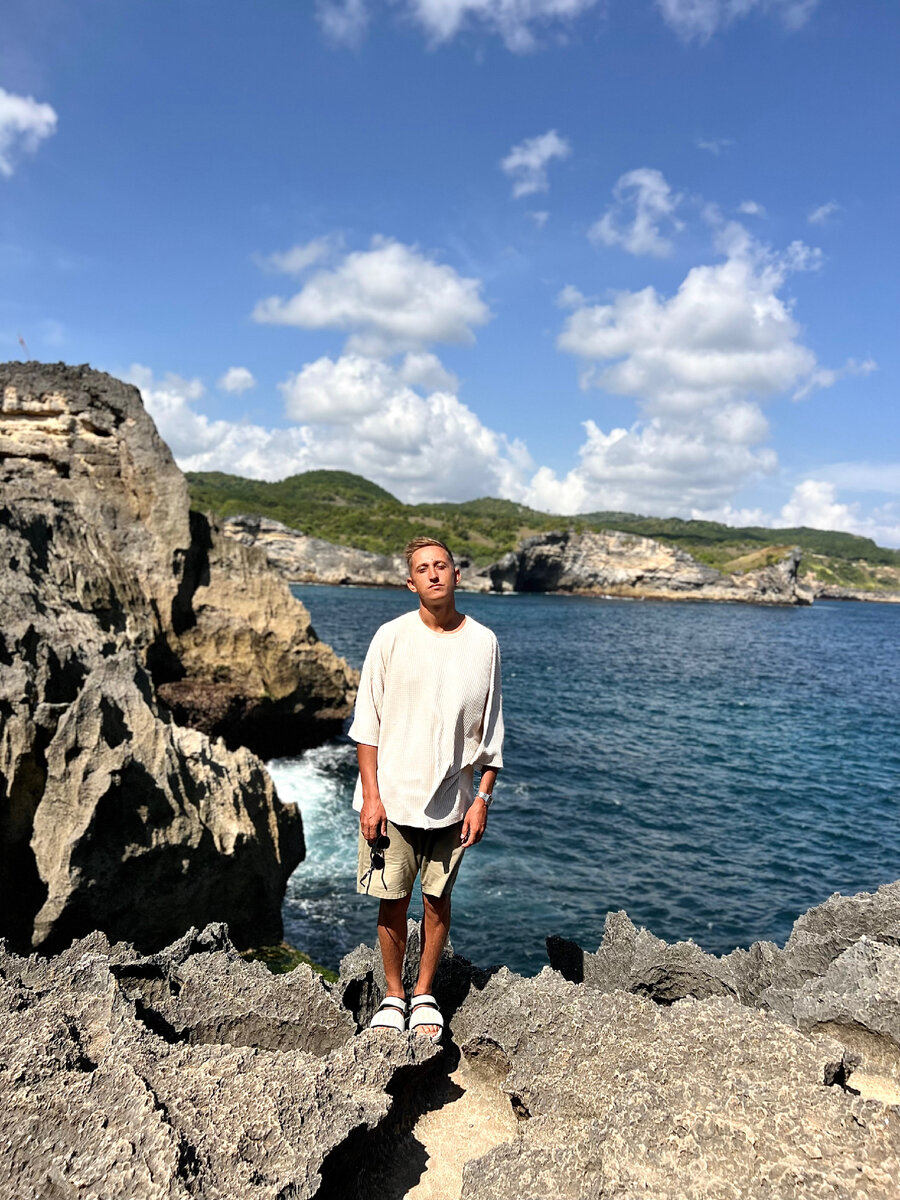 Маркетолог Иван Калугин 