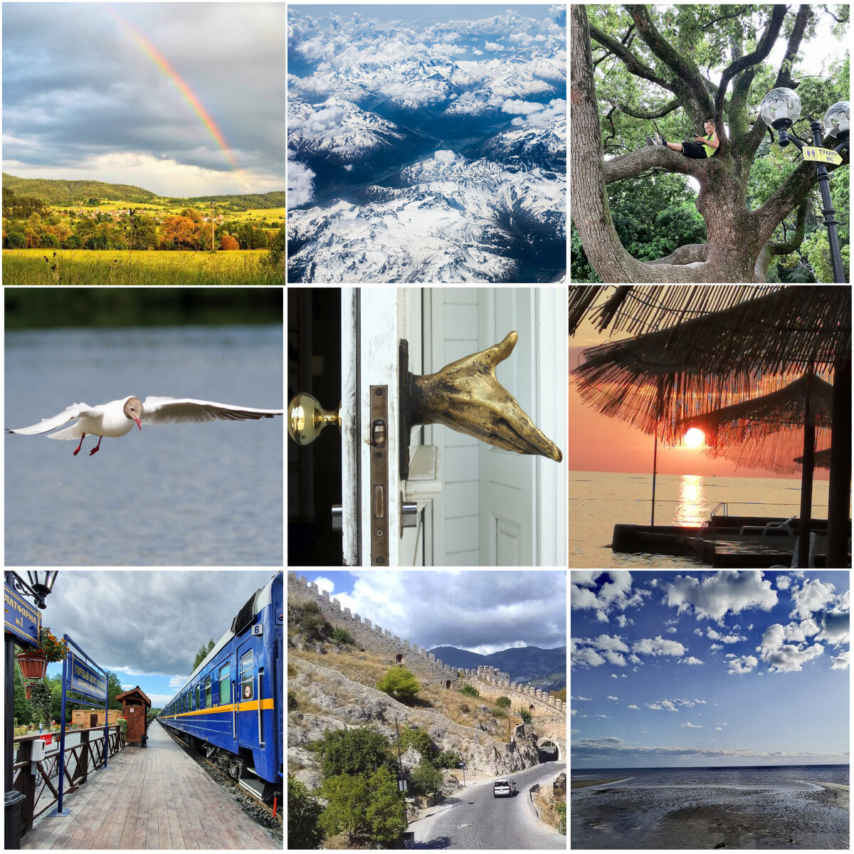 Спасибо, что делитесь своим настроением путешествий! ♥