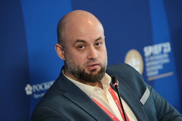    Александр Михеев Фото: Светлана Шевченко / РИА Новости