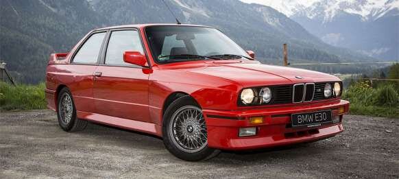 BMW M3 E30