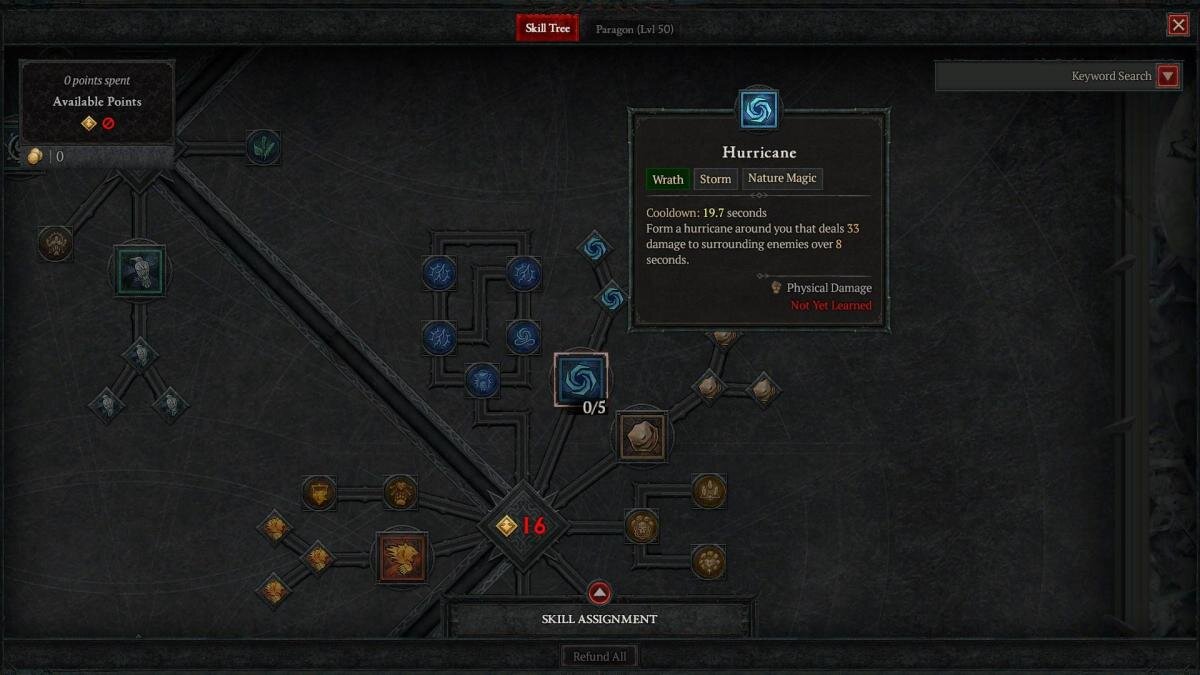 Лучший билд Друида в Diablo 4