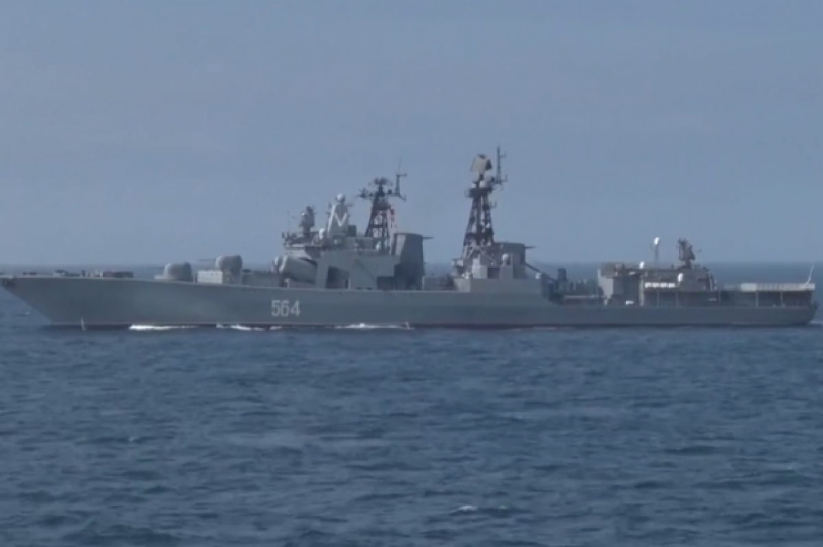    Противолодочные самолеты ТОФ обнаружили субмарину «противника» на Камчатке