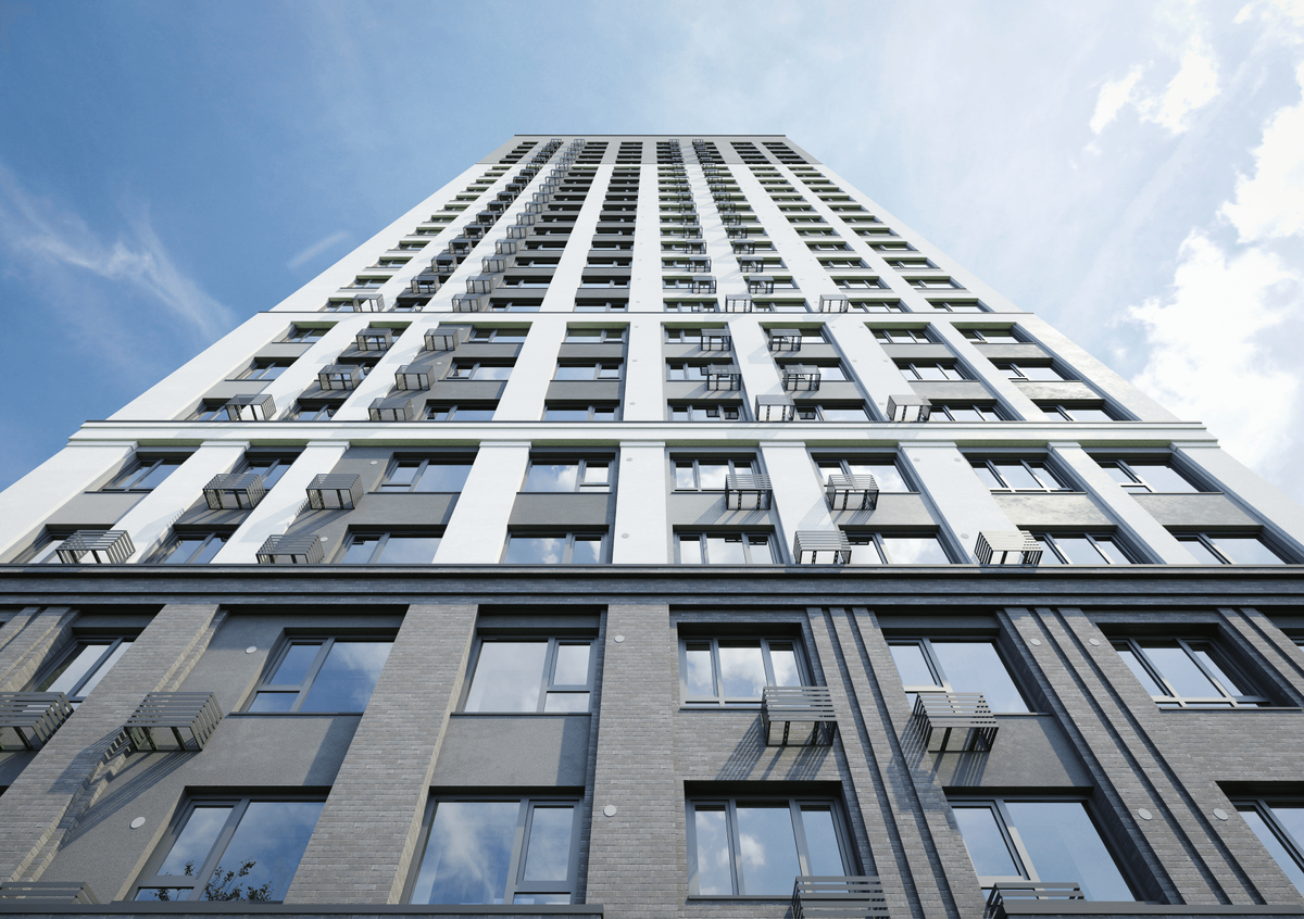 ЖК Ньютон - новый ЖК Новосибирска в Заельцовском районе