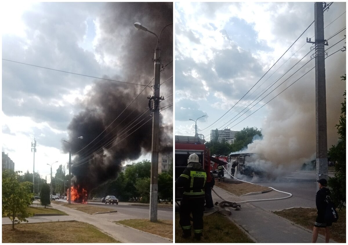 Заблокирована карта в общественном транспорте воронеж