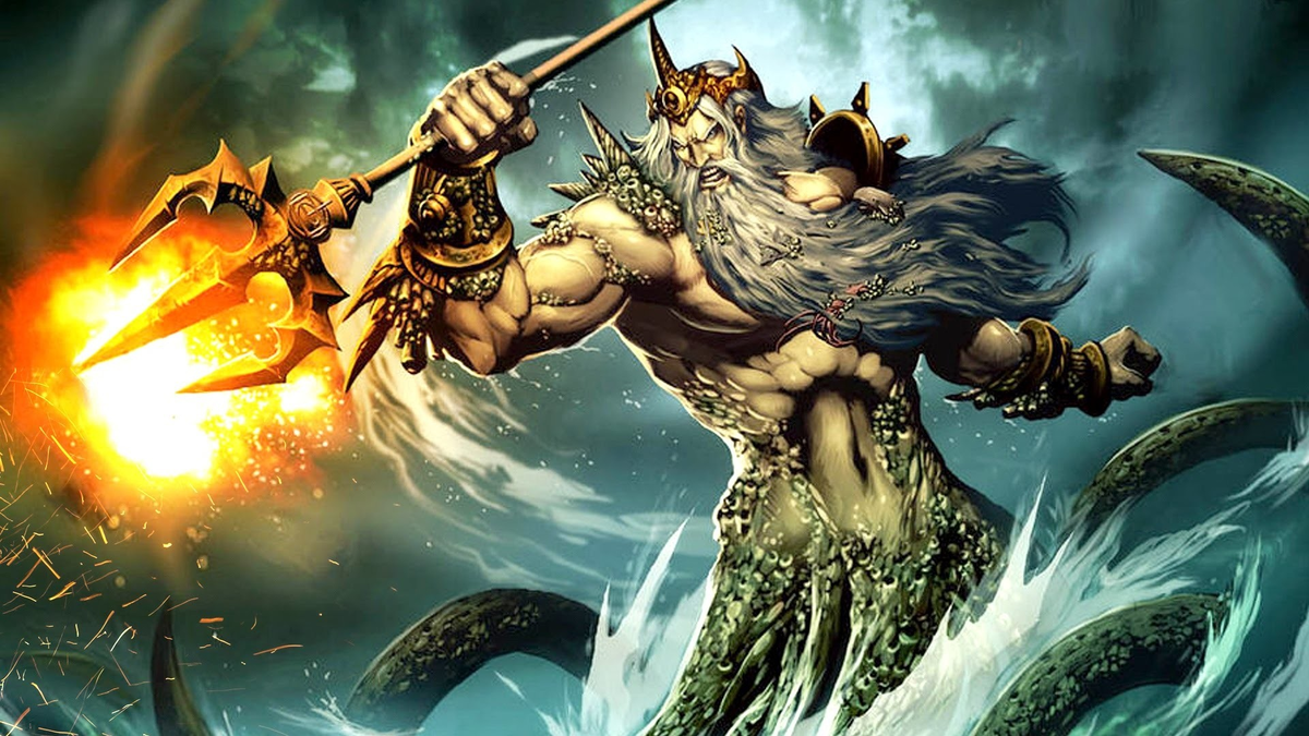 ПОСЕЙДОН (POSEIDON)