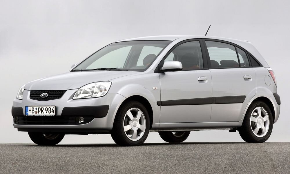    Kia Rio (JB) '2005–2009