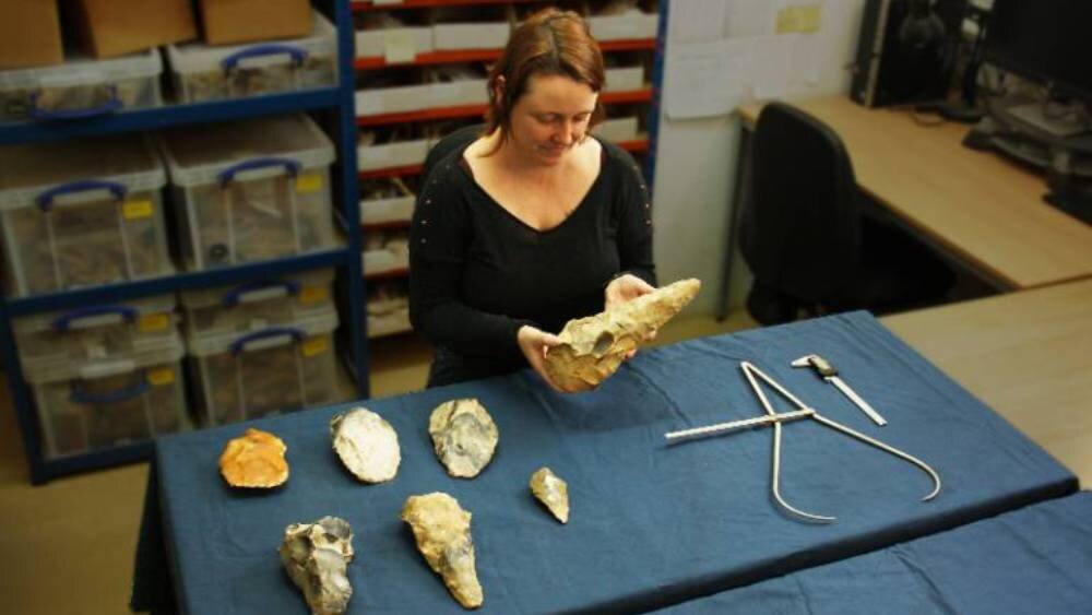    Фото: Archaeology South-East/UCL