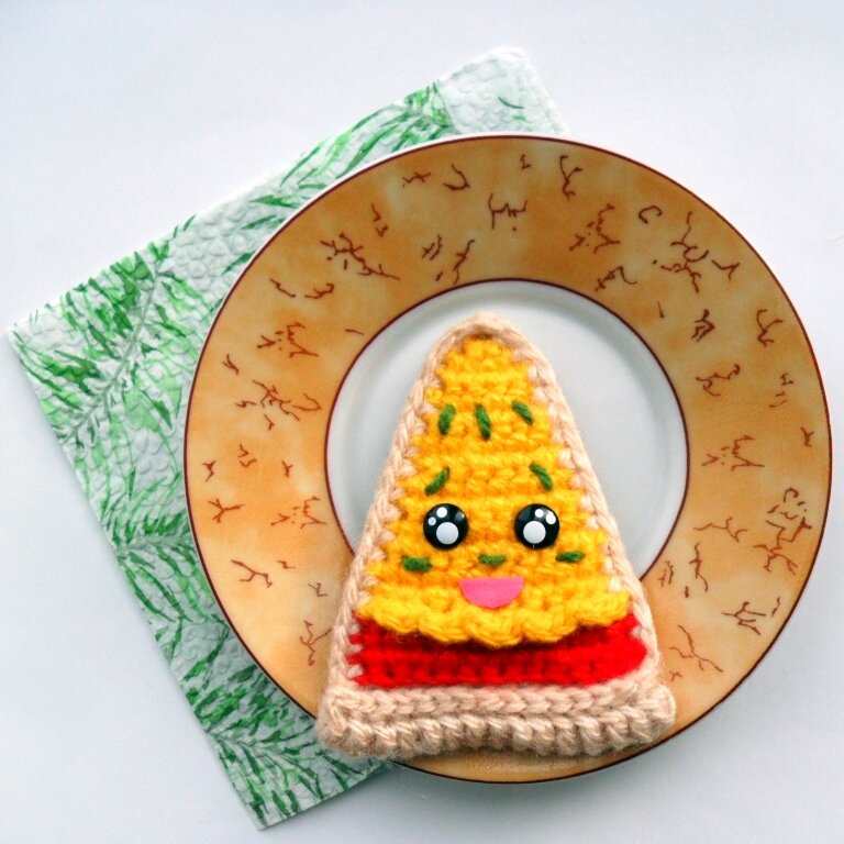 Пицца, пицца! Нельзя не соблазниться! 