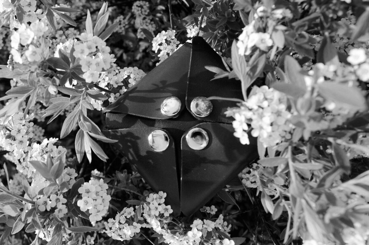 Пессимистичное черно-белое фото № 1