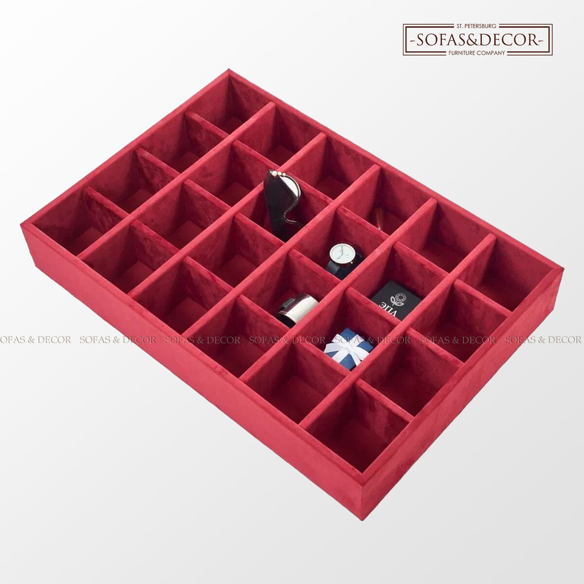 Органайзер для хранения украшений Sofas & Decor SD-913