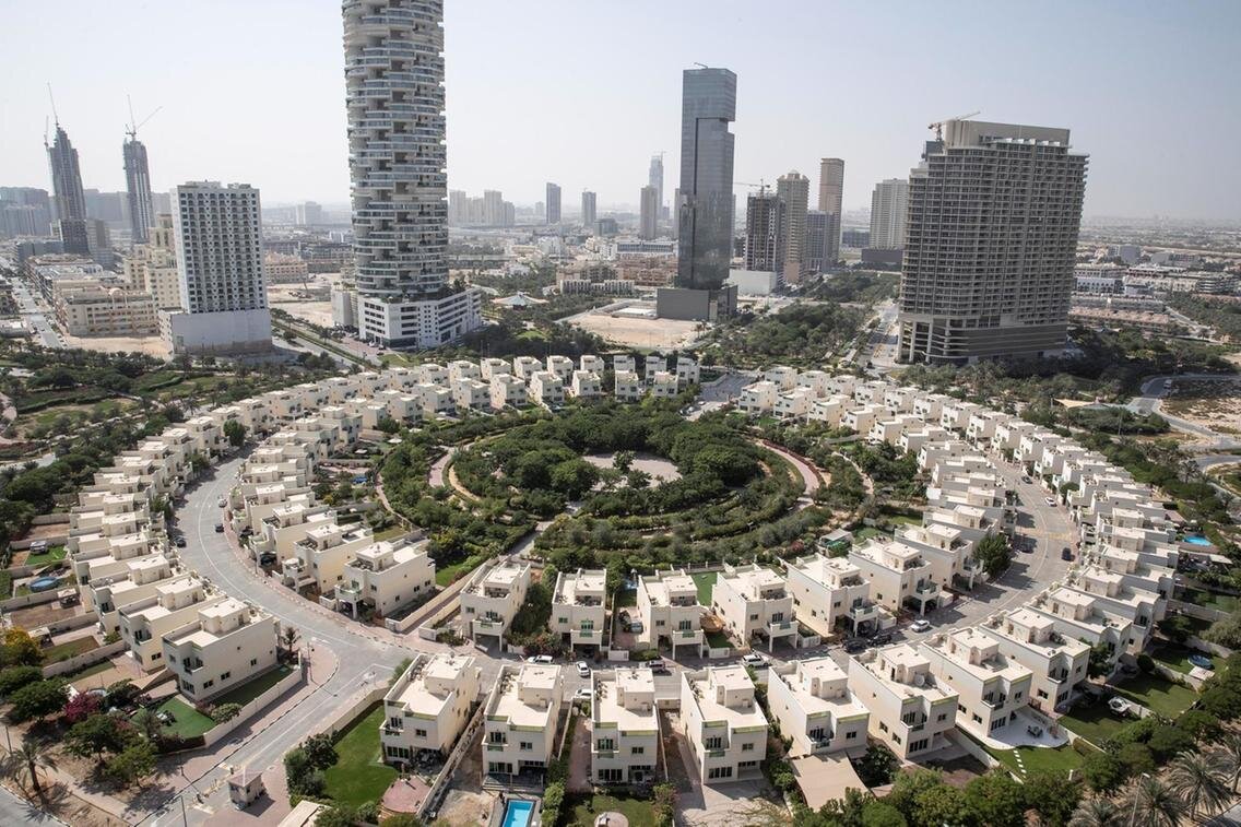 Фото: Dubai Immo