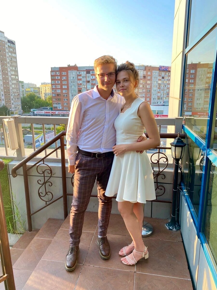 Это мы в начале отношений 