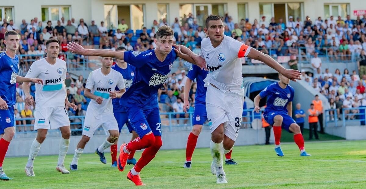    автор фото: ФК "Севастополь"