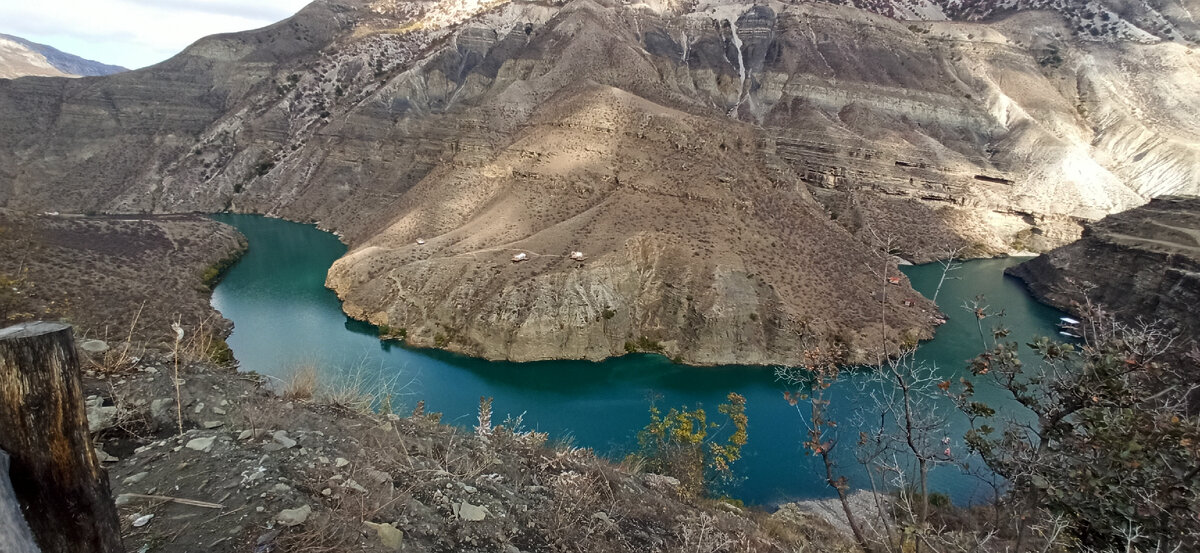 Ущелье в дагестане фото