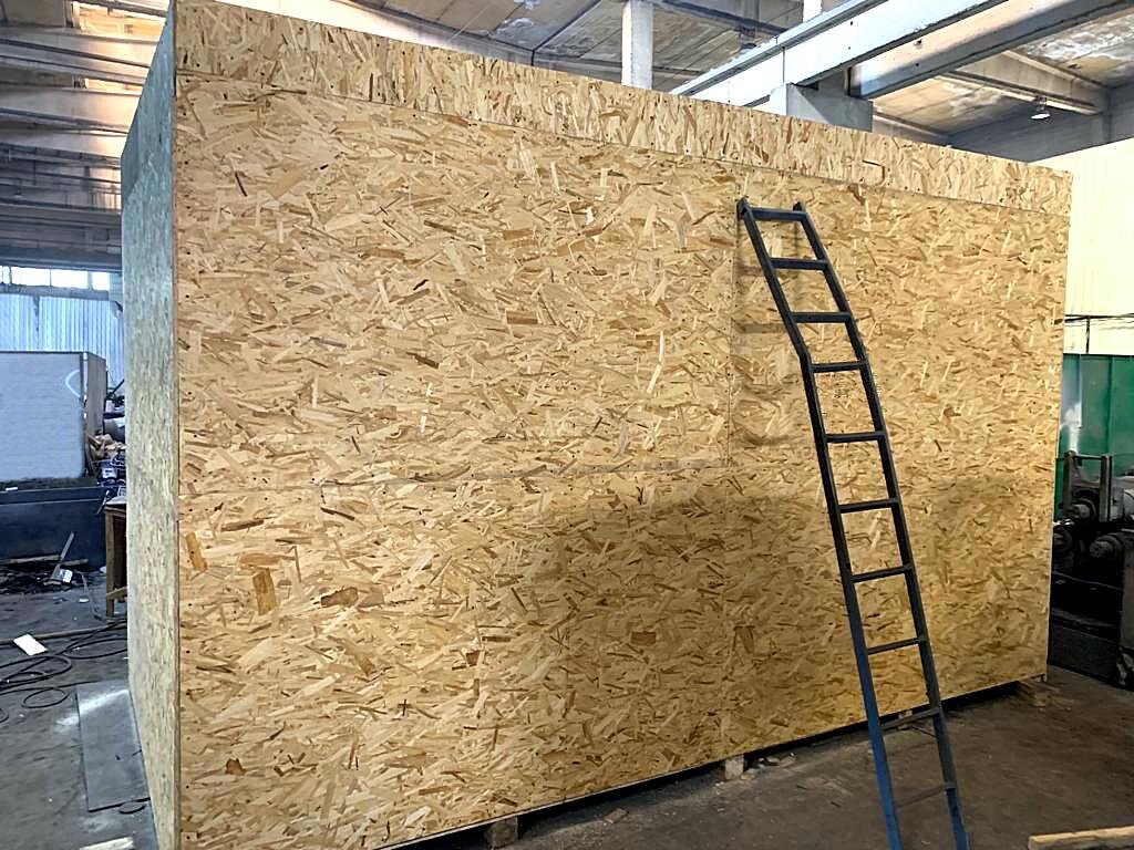 ООО «Завод Пензенергомаш» выполнил заказ в заполярный филиал ПАО «ГМК» Норильский никель» - завод по производству серной кислоты.-5-2