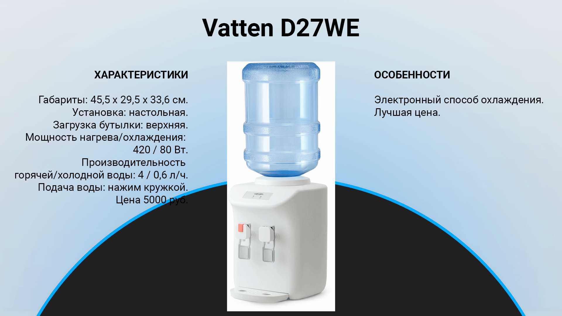 ТОП–10 лучших кулеров для воды 2023 года | Какой выбрать? | техРевизор -  рейтинги и обзоры лучшего | Дзен