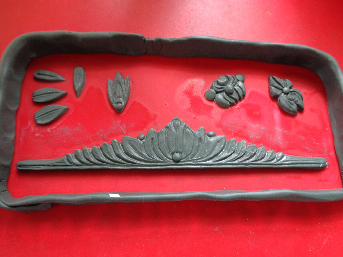 Модели в опалубке