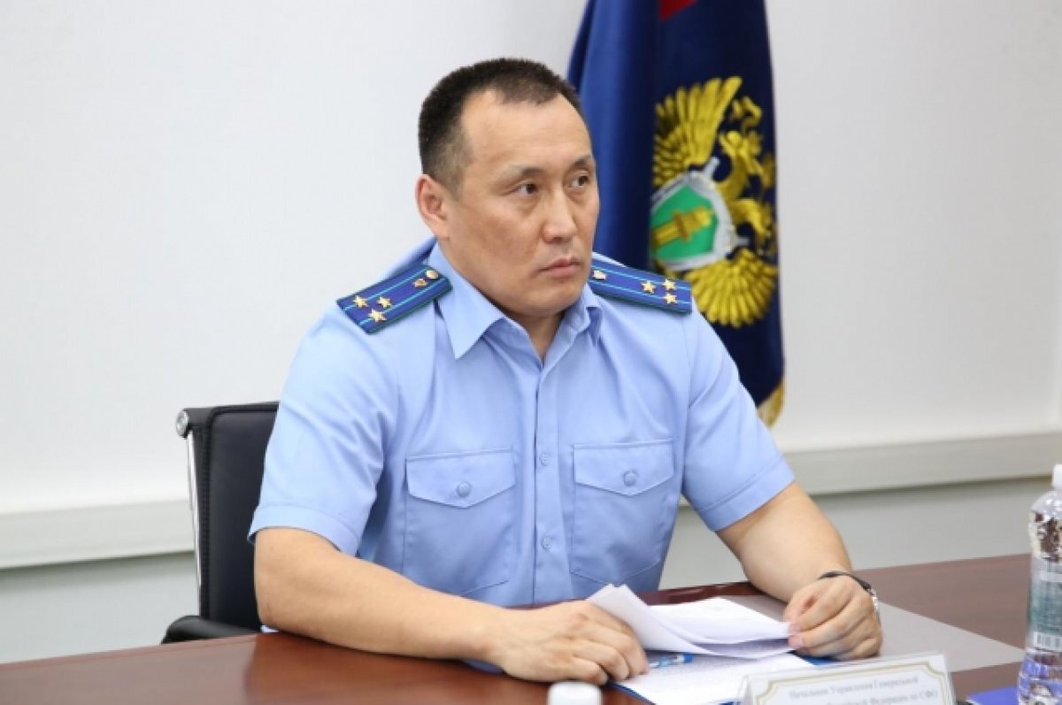    Замначальника управления Генпрокуратуры провел прием граждан на Алтае