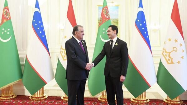    © Пресс-служба Президента Таджикистана