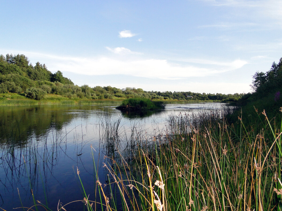 Река вить фото Река Вит River