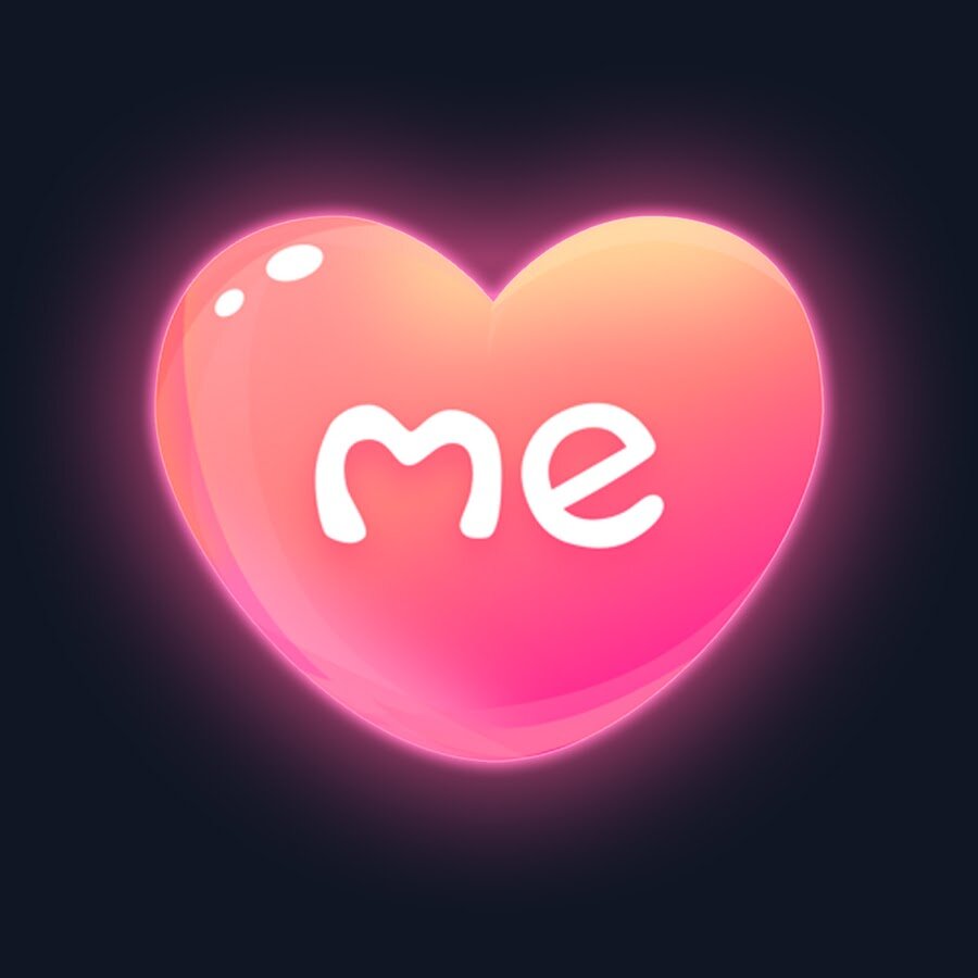 Логотип приложения "Fancy.me"