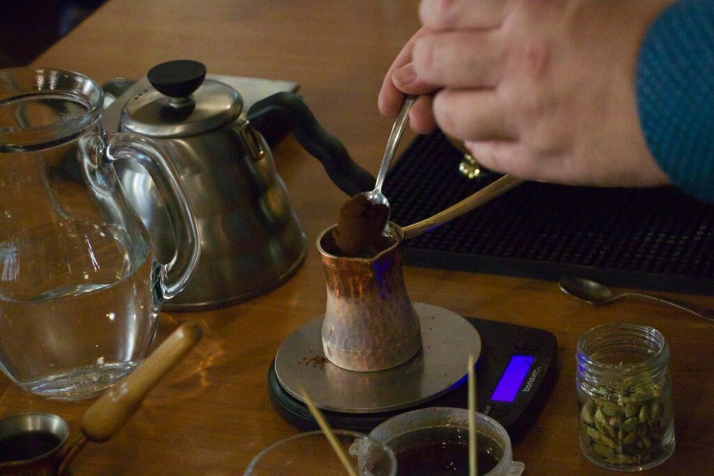 Правильные пропорции — must для приготовления кофе