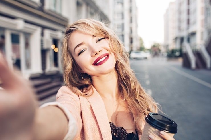 Идеальная кожа, как у Insta-girls