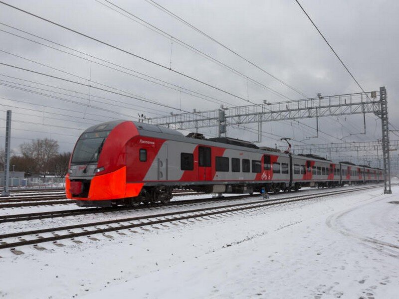 Фото вагона ласточка смоленск москва