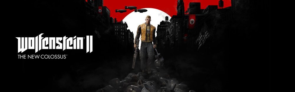 Секс в (Sex scene) Wolfenstein The New Order