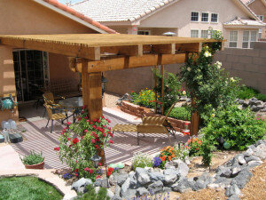 Все навесы можно поделить на три группы: