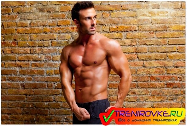 Диета для похудения мужчин