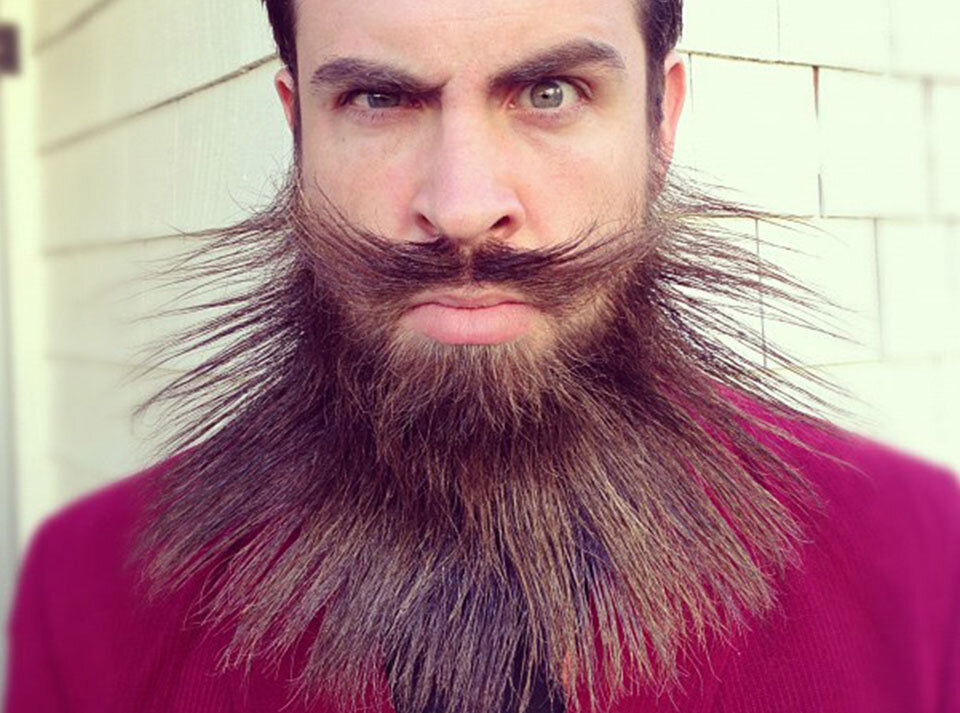 Как не бояться бородатых