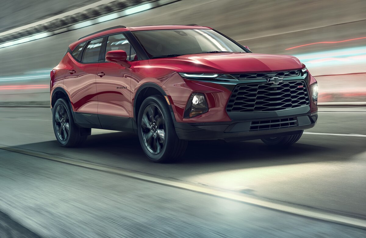 Внедорожник паркетник. Шевроле блейзер 2020. Chevrolet Blazer 2021. Новый Chevrolet Blazer 2019. La Blazer 2020.