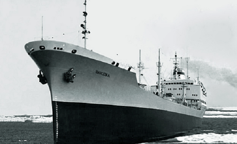 Танкер "Находка"