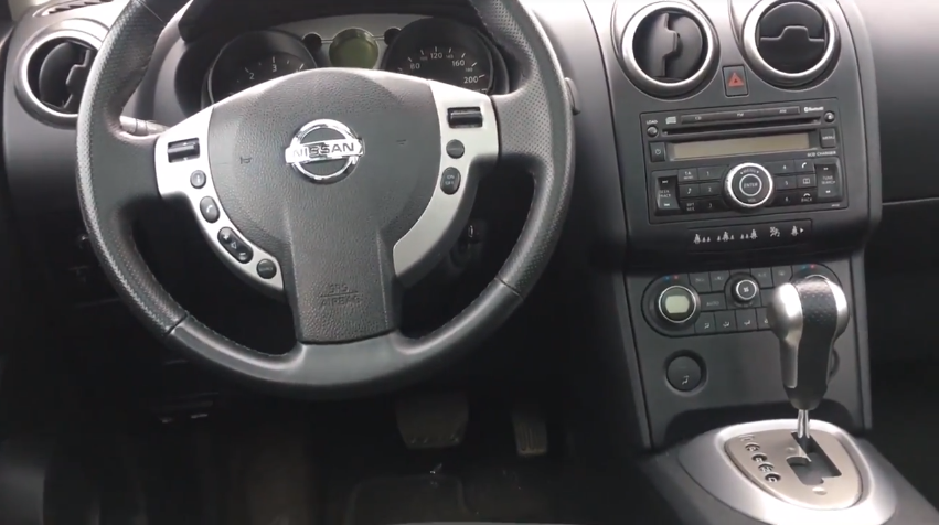 Nissan Qashqai 2006