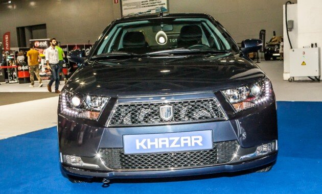 3043 0 0Премьера нового для России бренда состоялась на Московском международном автосалоне.