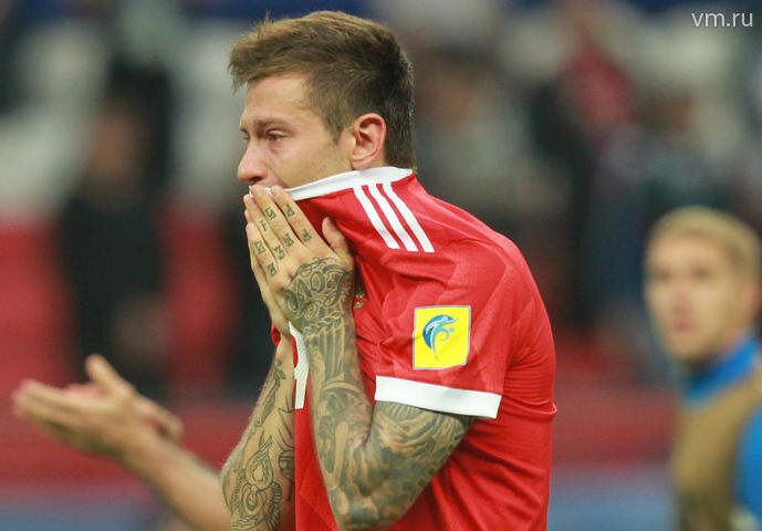 Наталия Нечаева, "Вечерняя Москва". Футболист Федор Смолов скрылся с места аварии в Краснодаре