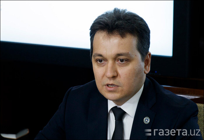 Министр народного. Министр народного образования Шерзод Шерматов