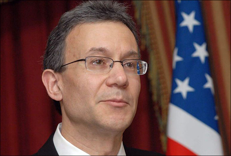 Даниэль Розенблюм. Фото с сайта Eurasianbusinessbriefing.com