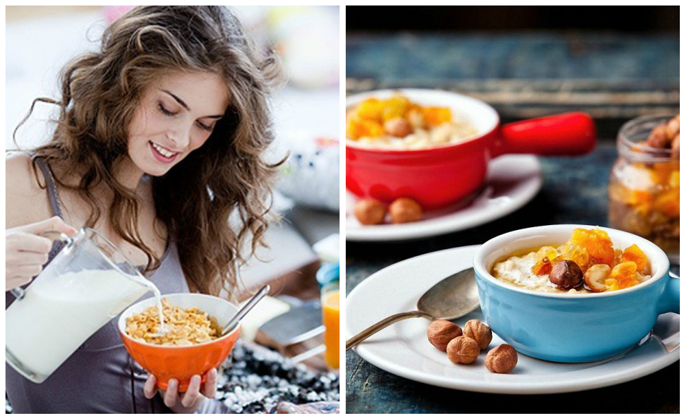 Утро, здоровье, начало дня