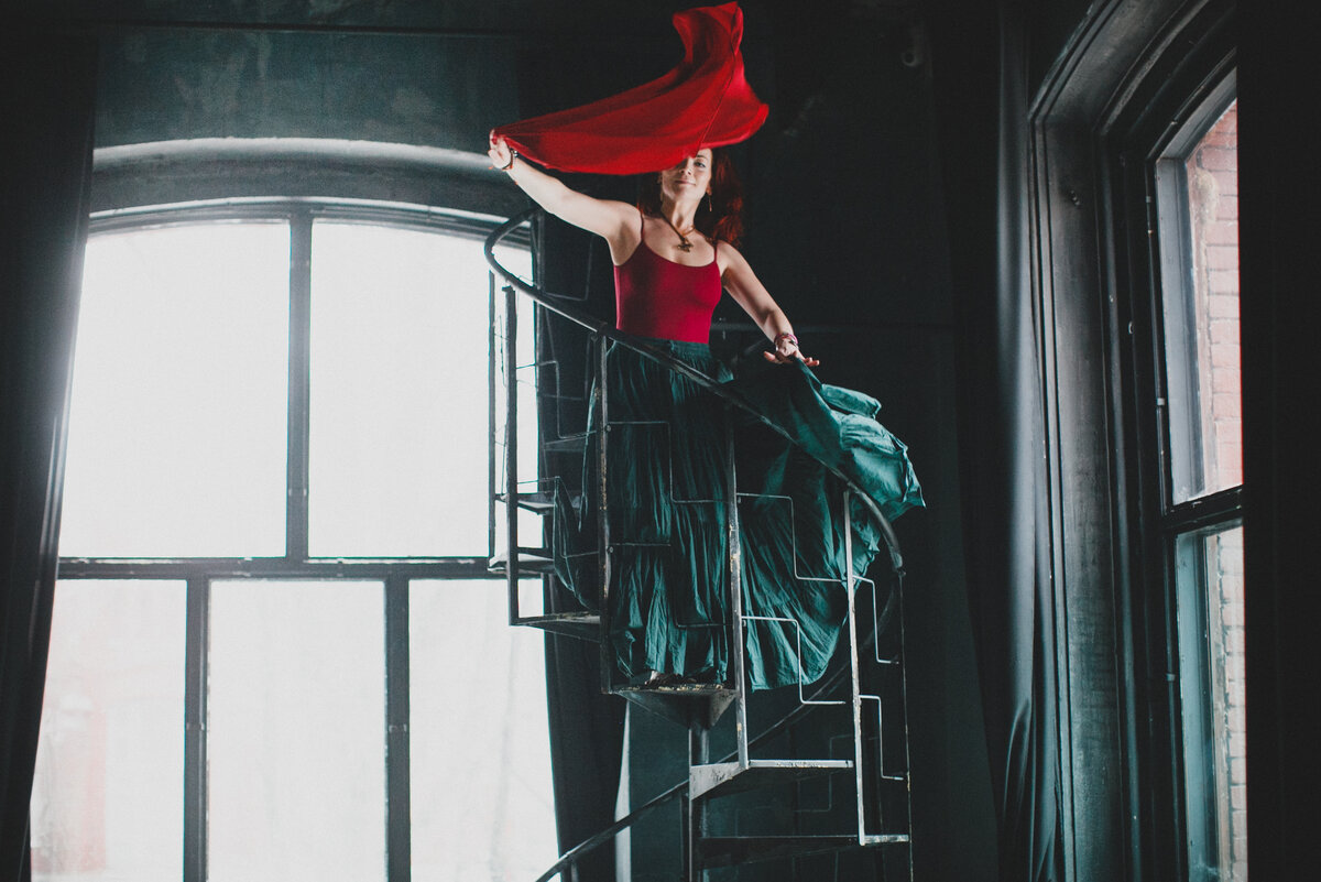 Фотограф:Юлия Крапоткина. Моя самба.